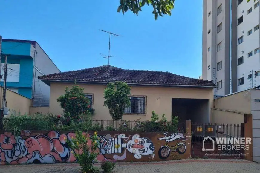 Foto 1 de Casa com 2 Quartos à venda, 187m² em Jardim Higienopolis, Londrina