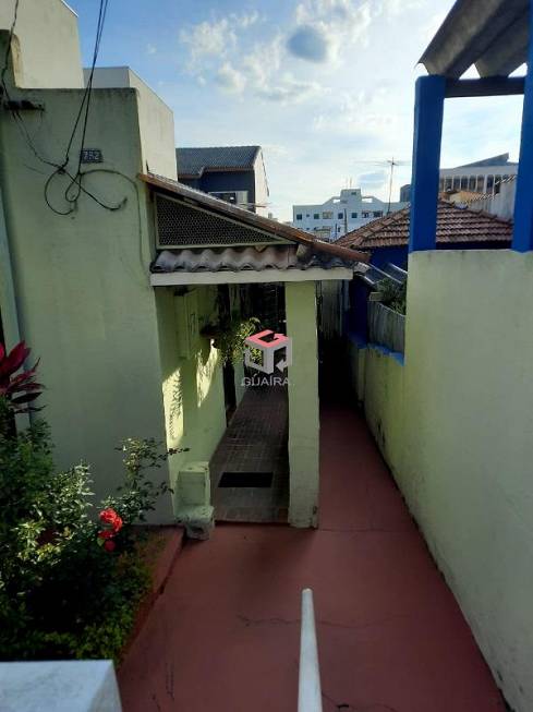 Foto 1 de Casa com 2 Quartos à venda, 100m² em Santo Antônio, São Caetano do Sul