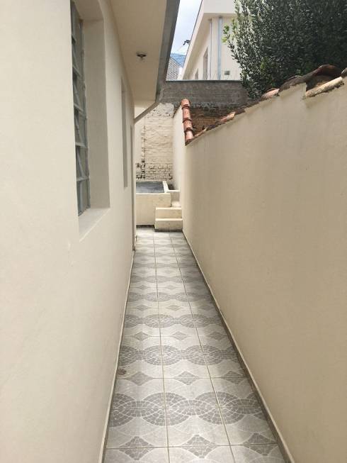 Foto 4 de Casa com 2 Quartos para alugar, 85m² em Vila Hortencia, Sorocaba