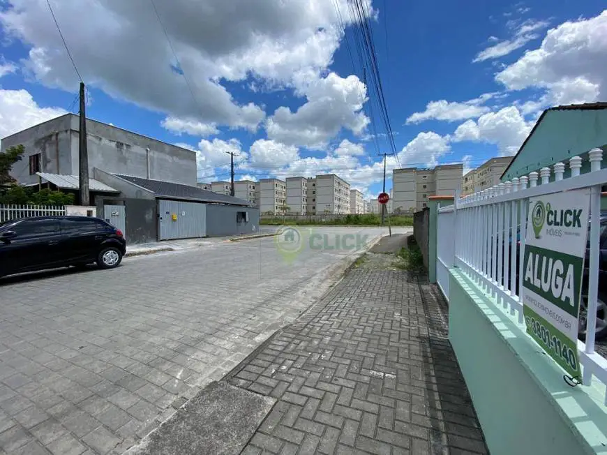 Foto 3 de Casa com 2 Quartos para alugar, 63m² em Vila Nova, Joinville