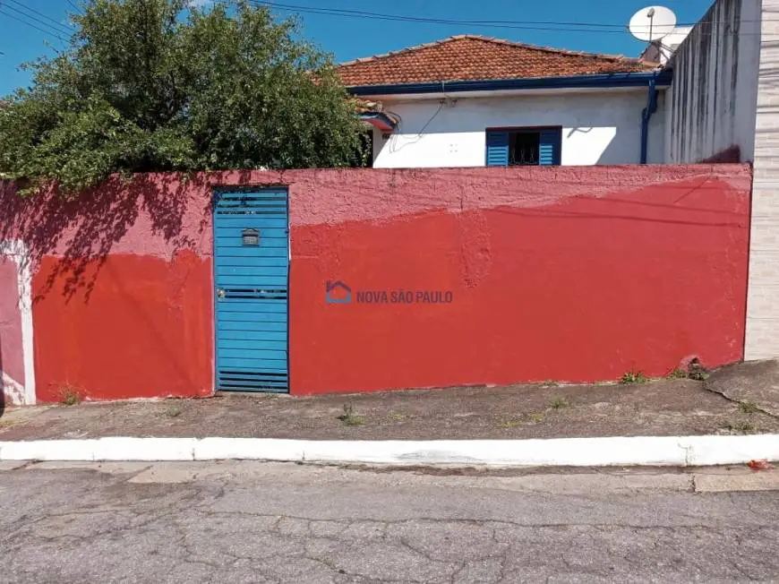 Foto 1 de Casa com 3 Quartos para alugar, 75m² em Americanópolis, São Paulo