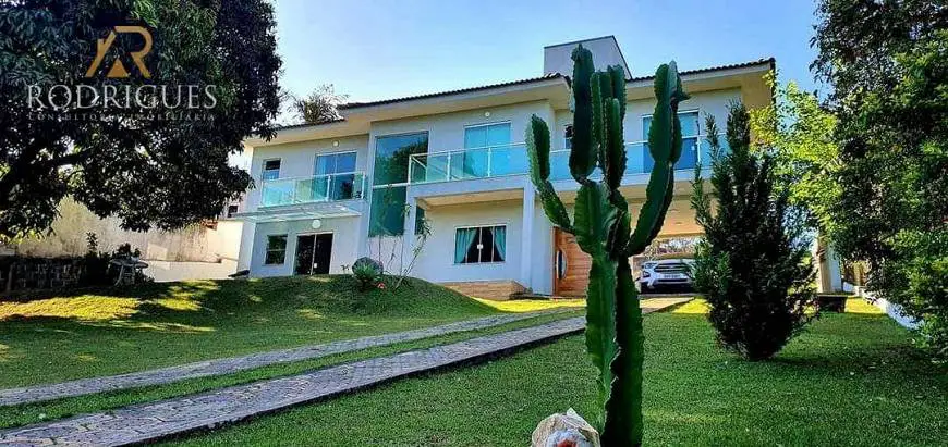 Foto 5 de Casa com 3 Quartos à venda, 158m² em Bairro Canedos, Piracaia