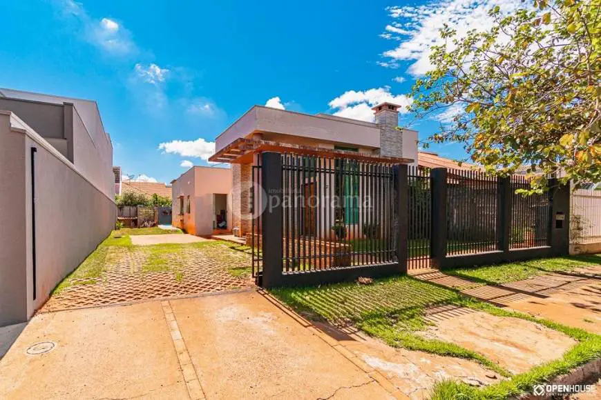 Foto 2 de Casa com 3 Quartos à venda, 100m² em Jardim Gisela, Toledo
