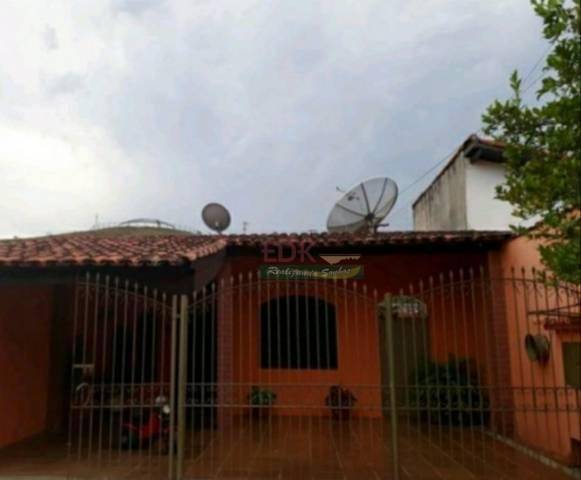 Foto 1 de Casa com 3 Quartos à venda, 140m² em Jardim Paraiso, Cruzeiro