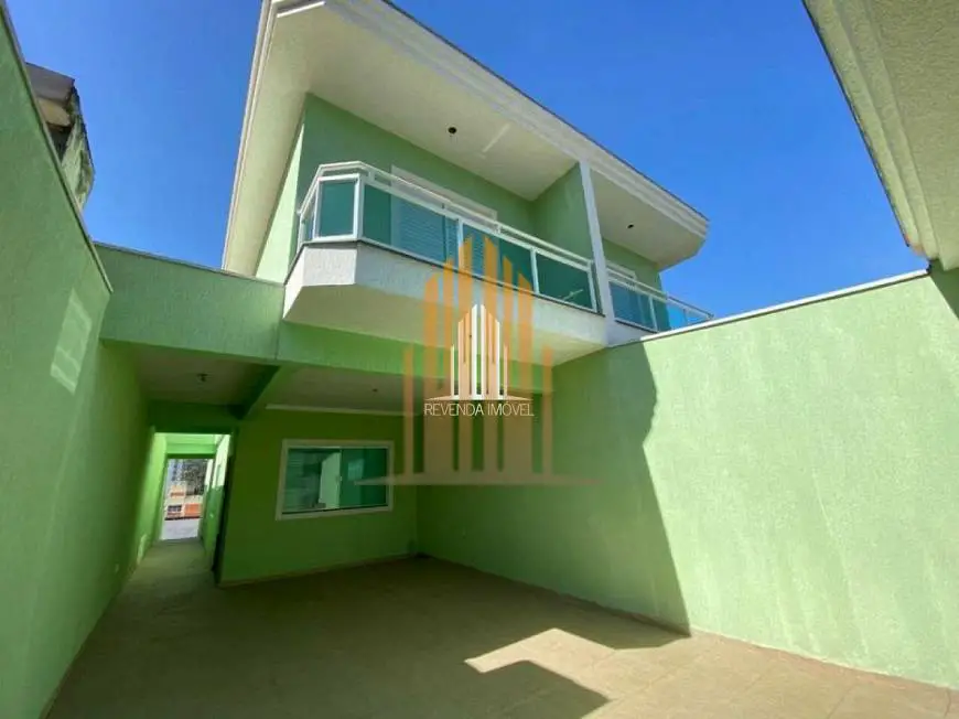 Foto 1 de Casa com 4 Quartos à venda, 125m² em Centro, Osasco