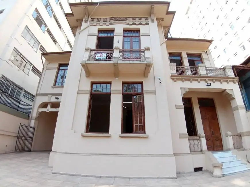 Foto 1 de Casa com 4 Quartos para venda ou aluguel, 700m² em Consolação, São Paulo