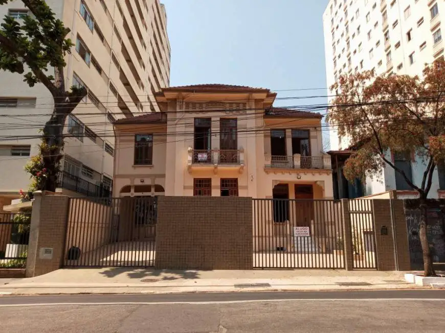 Foto 2 de Casa com 4 Quartos para venda ou aluguel, 700m² em Consolação, São Paulo