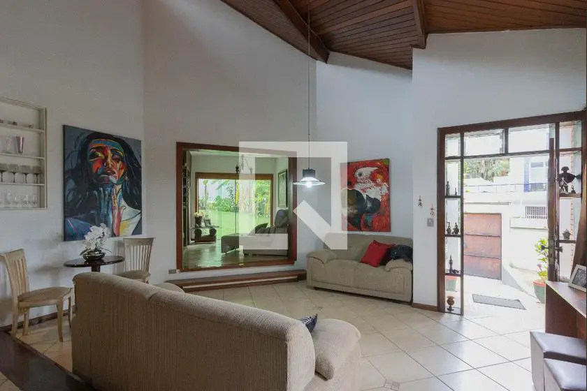 Foto 1 de Casa com 4 Quartos para alugar, 500m² em Jardim Apolo II, São José dos Campos