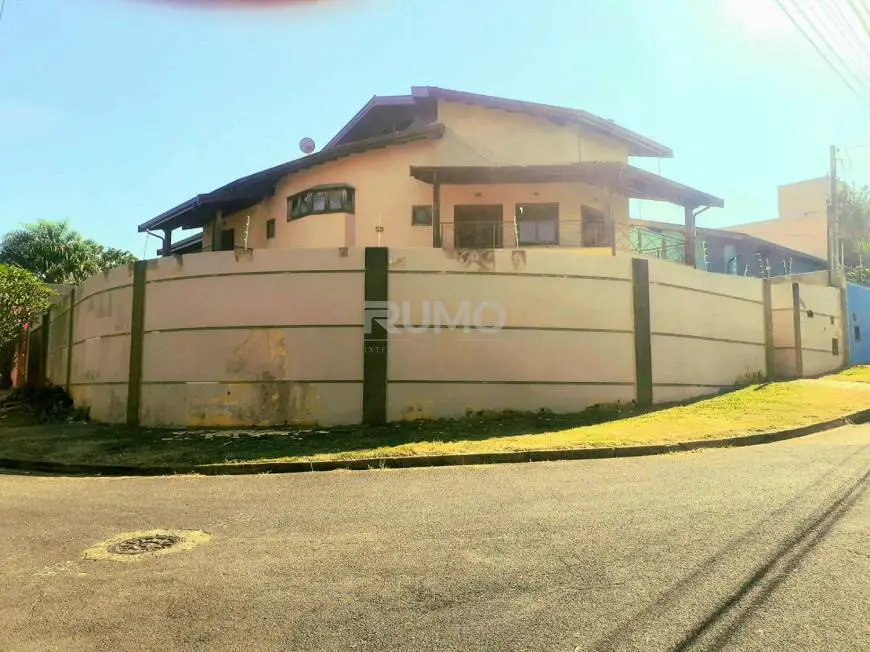 Foto 1 de Casa com 4 Quartos para alugar, 400m² em Nova Sousas, Campinas
