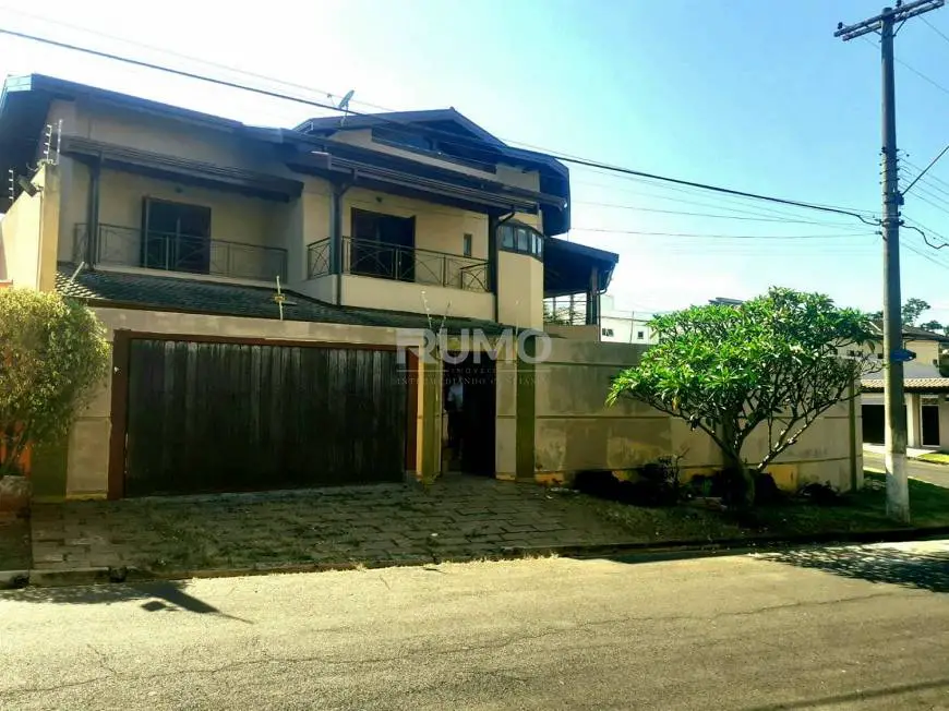 Foto 2 de Casa com 4 Quartos para alugar, 400m² em Nova Sousas, Campinas