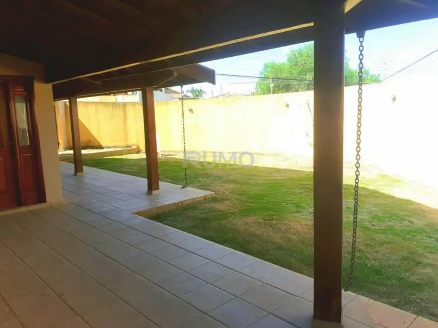 Foto 5 de Casa com 4 Quartos para alugar, 400m² em Nova Sousas, Campinas