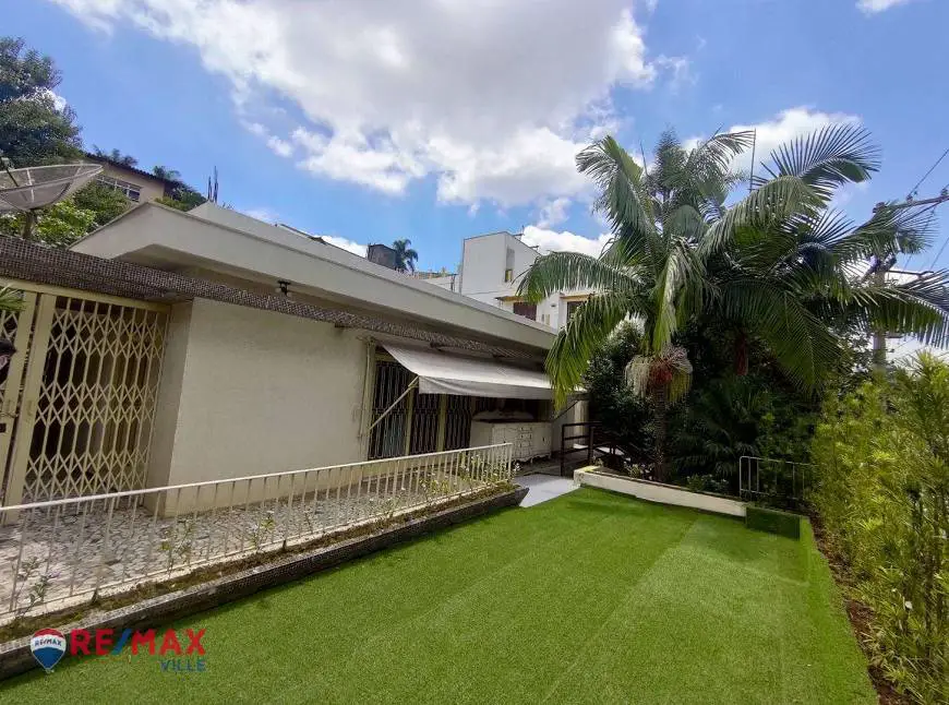 Foto 1 de Casa com 4 Quartos para alugar, 250m² em Vila Madalena, São Paulo