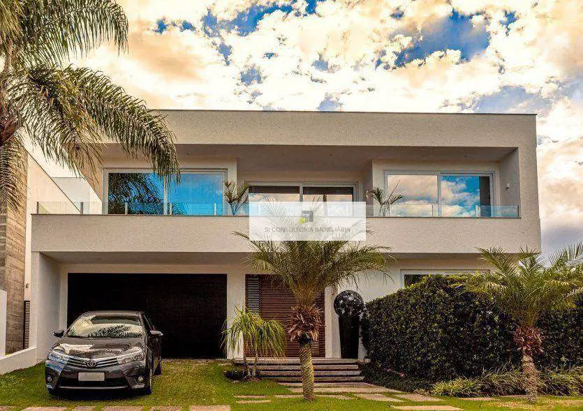 Foto 2 de Casa com 5 Quartos para alugar, 380m² em Jurerê Internacional, Florianópolis