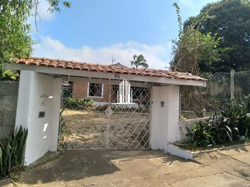 Foto 1 de Casa com 6 Quartos para alugar, 721m² em Vila Euclides, São Bernardo do Campo