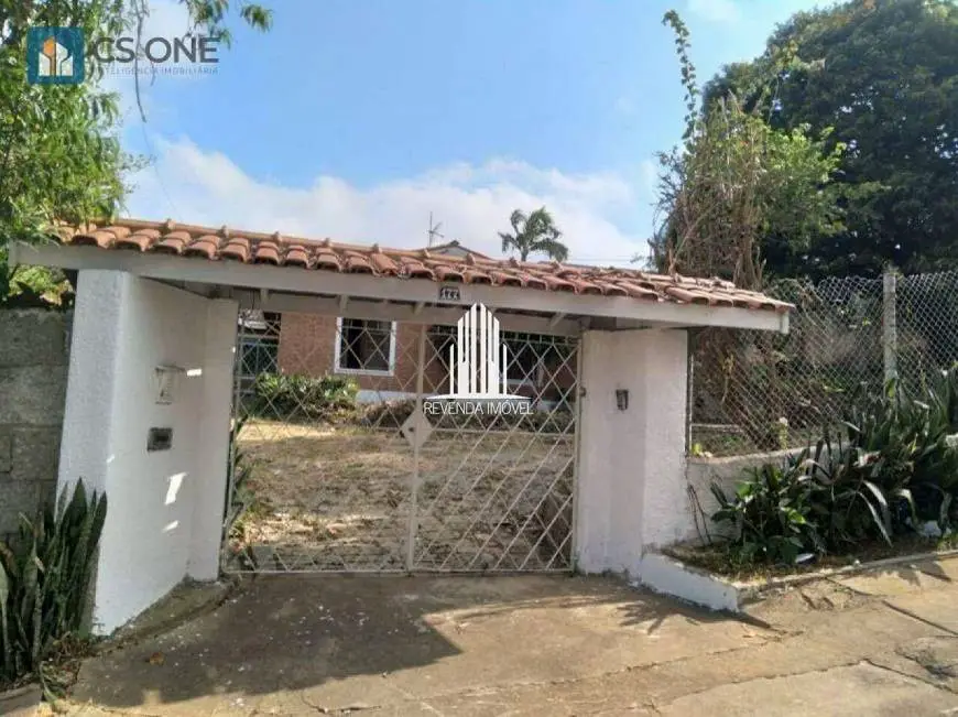 Foto 3 de Casa com 6 Quartos para alugar, 721m² em Vila Euclides, São Bernardo do Campo