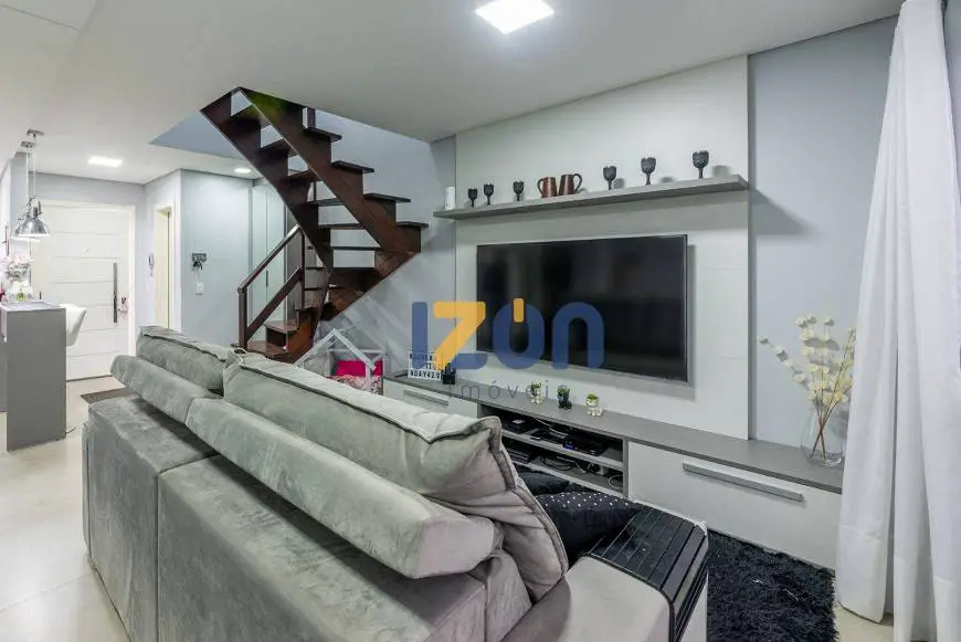 Foto 1 de Casa de Condomínio com 2 Quartos à venda, 137m² em Centro, Canoas