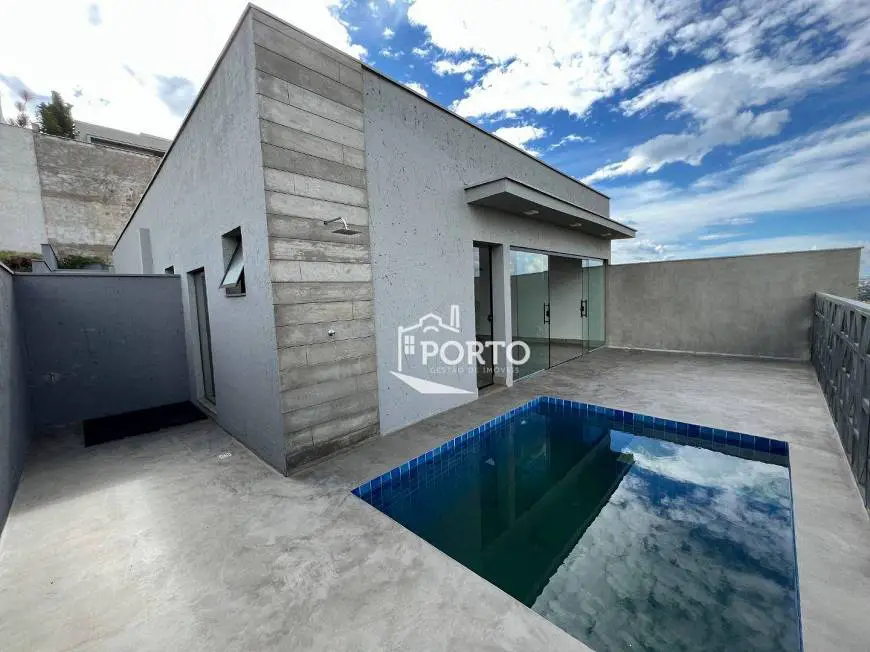 Foto 1 de Casa de Condomínio com 4 Quartos para venda ou aluguel, 215m² em RESERVA DO ENGENHO, Piracicaba