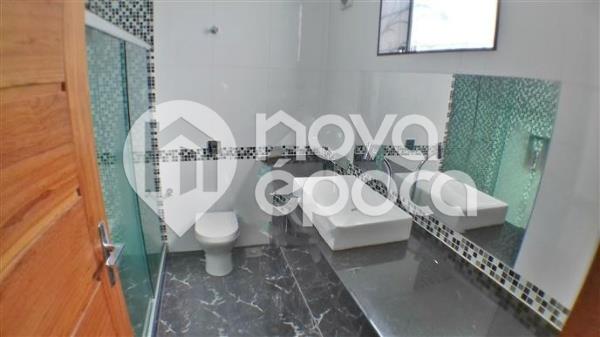 Foto 4 de Casa de Condomínio com 4 Quartos à venda, 560m² em Rocha, Rio de Janeiro