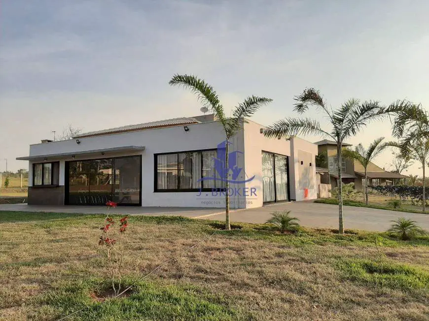 Foto 1 de Chácara com 3 Quartos à venda, 190m² em Jacuba, Arealva