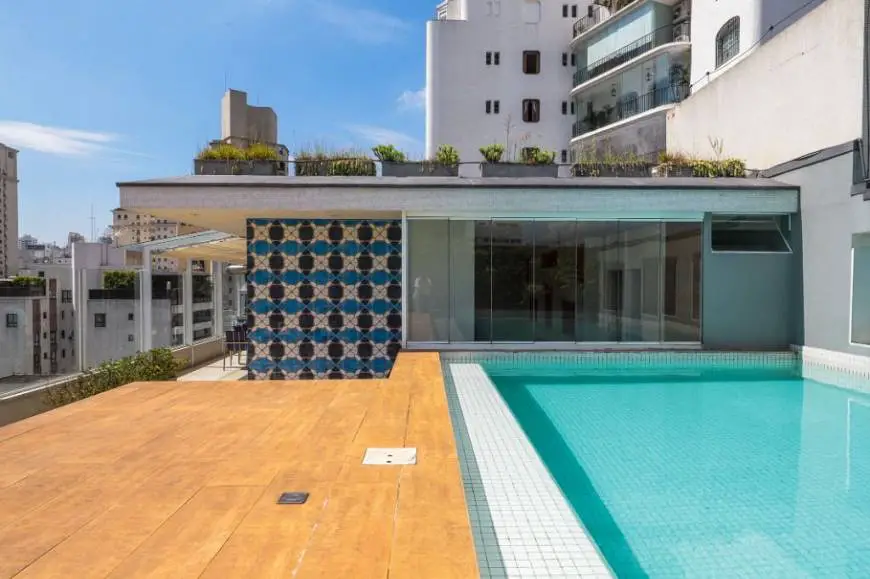 Foto 1 de Cobertura com 4 Quartos para venda ou aluguel, 435m² em Jardim Paulista, São Paulo