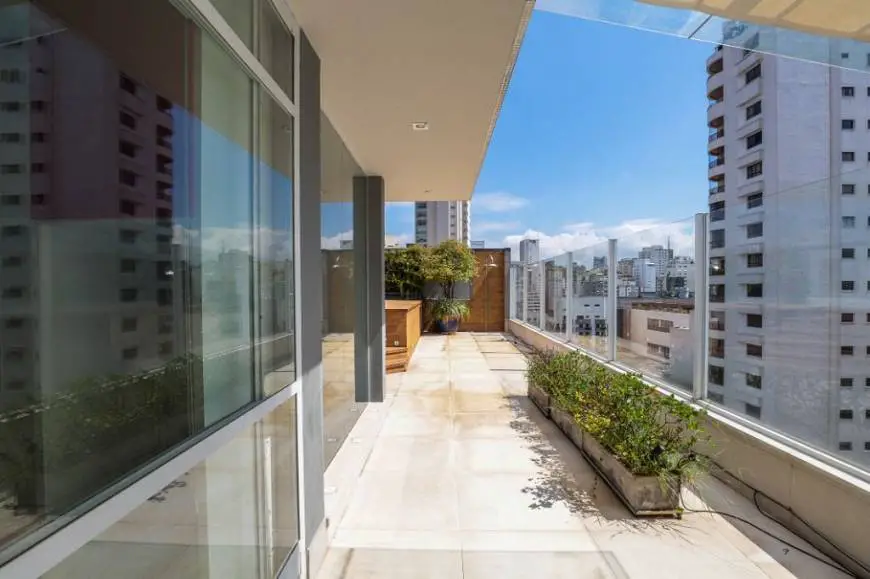Foto 3 de Cobertura com 4 Quartos para venda ou aluguel, 435m² em Jardim Paulista, São Paulo