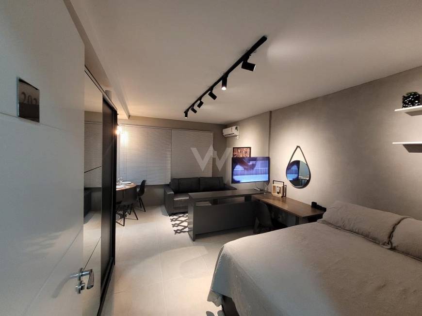 Foto 3 de Kitnet com 1 Quarto para alugar, 31m² em Pátria Nova, Novo Hamburgo