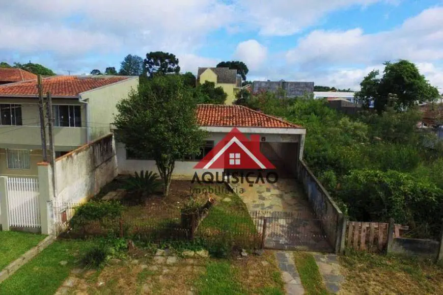 Foto 1 de Lote/Terreno à venda, 528m² em Abranches, Curitiba