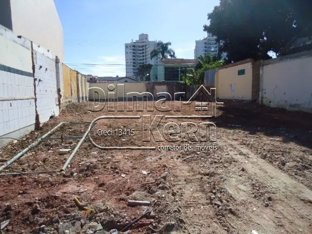 Foto 2 de Lote/Terreno à venda, 307m² em Trindade, Florianópolis