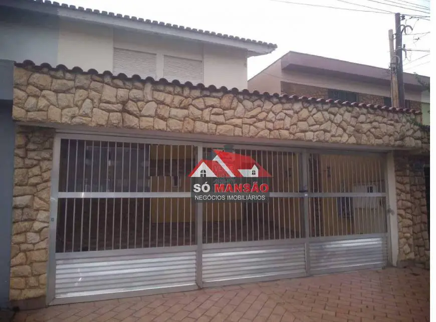 Foto 1 de Sobrado com 3 Quartos à venda, 147m² em Vila Jordanopolis, São Bernardo do Campo