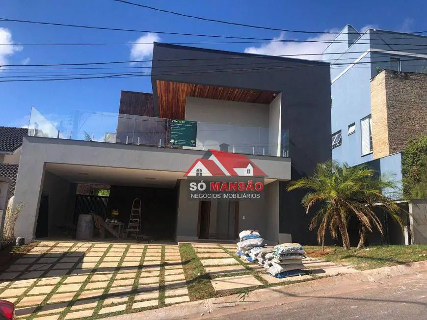 Foto 1 de Sobrado com 4 Quartos à venda, 400m² em Parque Terra Nova II, São Bernardo do Campo