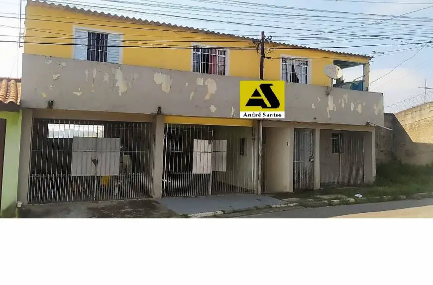 Foto 1 de Sobrado com 4 Quartos à venda, 256m² em Vila São Paulo, Ferraz de Vasconcelos