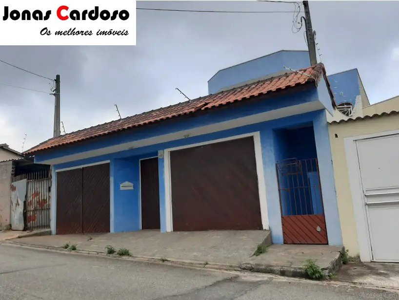 Foto 1 de Sobrado com 7 Quartos à venda, 450m² em Vila Suíssa, Mogi das Cruzes