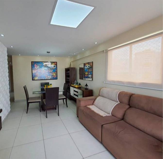 Foto 4 de Apartamento com 1 Quarto à venda, 100m² em Aeroclube, João Pessoa