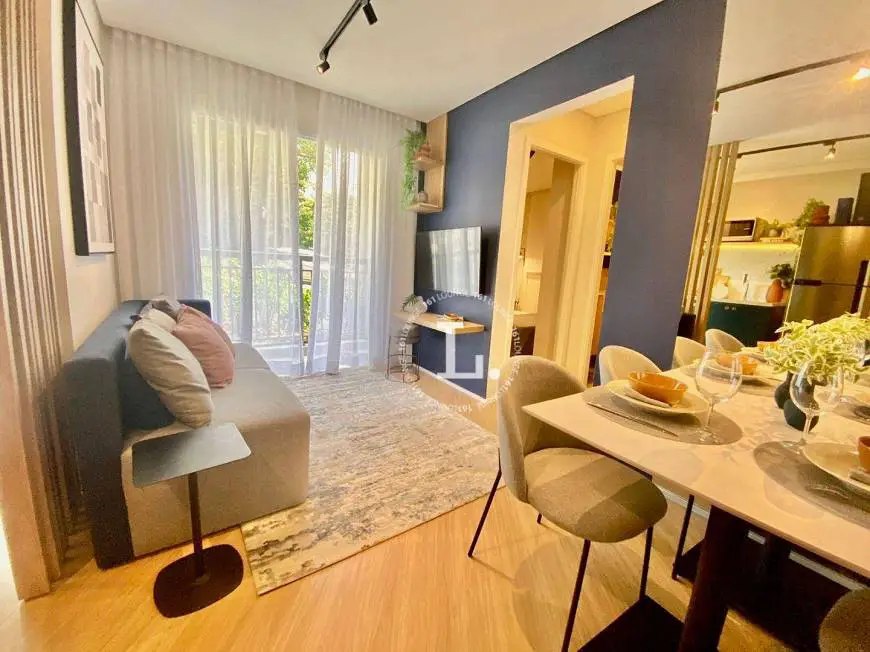 Foto 1 de Apartamento com 1 Quarto à venda, 39m² em Alto de Pinheiros, São Paulo