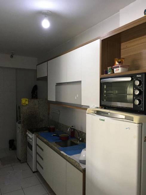 Foto 5 de Apartamento com 1 Quarto à venda, 50m² em Armação, Salvador