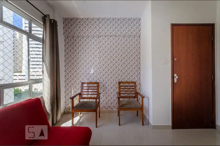 Foto 5 de Apartamento com 1 Quarto para alugar, 57m² em Candeal, Salvador