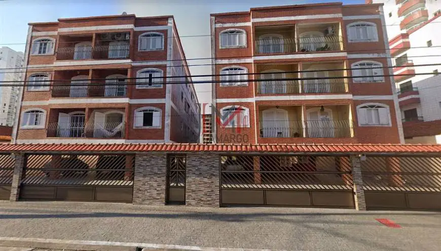 Foto 1 de Apartamento com 1 Quarto à venda, 45m² em Cidade Ocian, Praia Grande