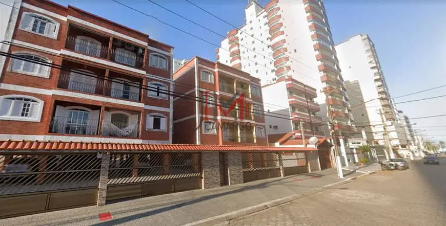 Foto 2 de Apartamento com 1 Quarto à venda, 45m² em Cidade Ocian, Praia Grande