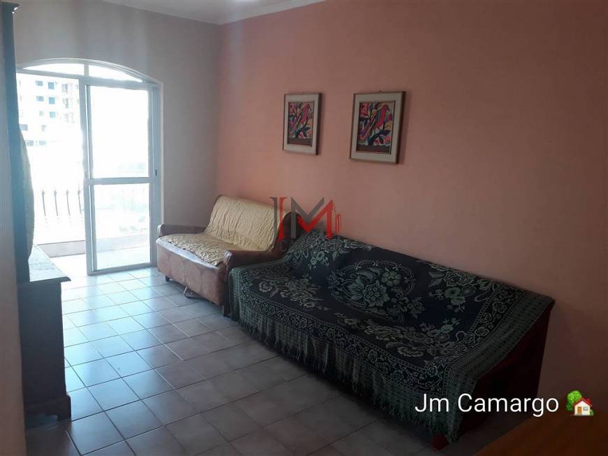 Foto 4 de Apartamento com 1 Quarto à venda, 45m² em Cidade Ocian, Praia Grande