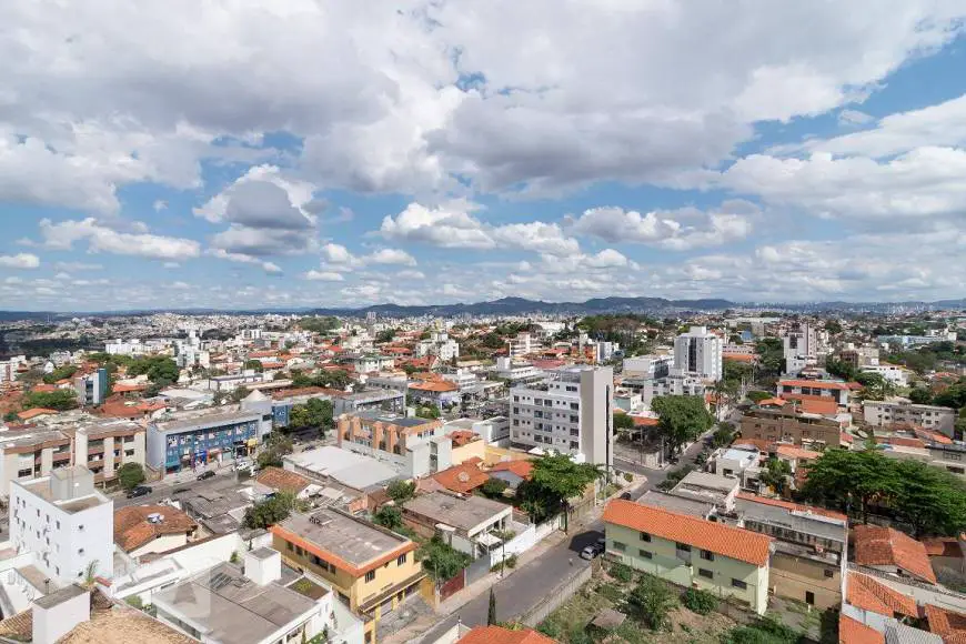 Foto 4 de Apartamento com 1 Quarto para alugar, 25m² em Indaiá, Belo Horizonte