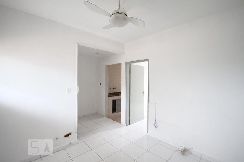 Foto 1 de Apartamento com 1 Quarto para alugar, 45m² em Liberdade, São Paulo