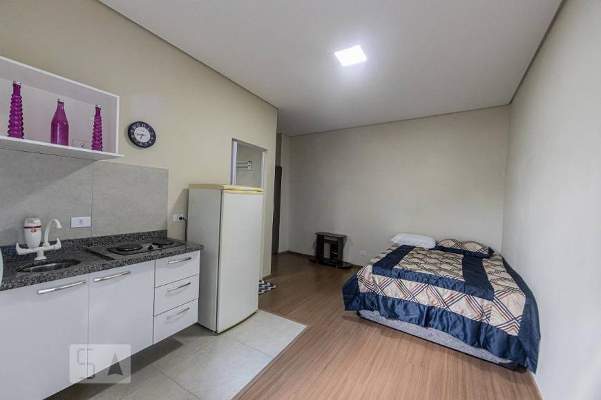 Foto 1 de Apartamento com 1 Quarto para alugar, 25m² em Móoca, São Paulo