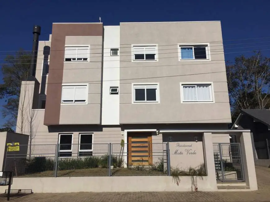 Foto 1 de Apartamento com 1 Quarto à venda, 37m² em Piá, Nova Petrópolis