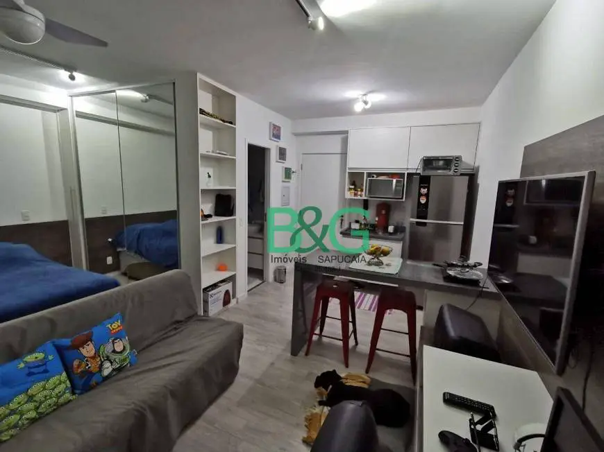 Foto 1 de Apartamento com 1 Quarto à venda, 27m² em Tatuapé, São Paulo