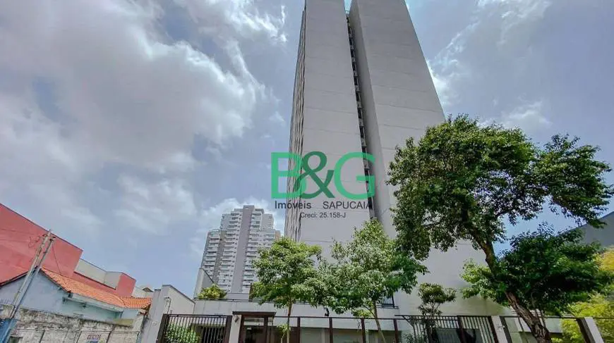 Foto 3 de Apartamento com 1 Quarto à venda, 27m² em Tatuapé, São Paulo