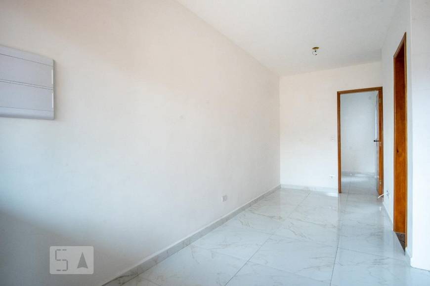 Foto 2 de Apartamento com 1 Quarto para alugar, 40m² em Vila Carrão, São Paulo