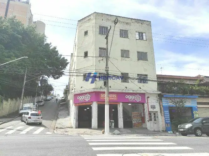 Foto 1 de Apartamento com 1 Quarto para alugar, 45m² em Vila Gustavo, São Paulo