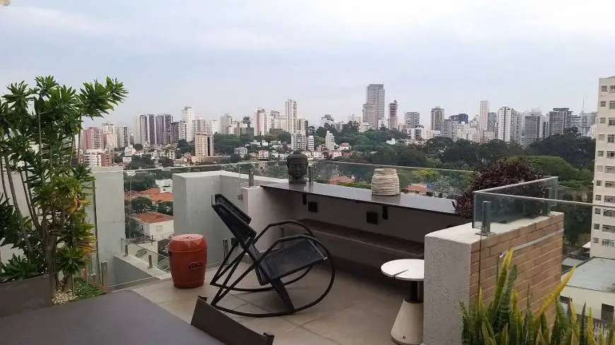 Foto 1 de Apartamento com 1 Quarto à venda, 123m² em Vila Madalena, São Paulo