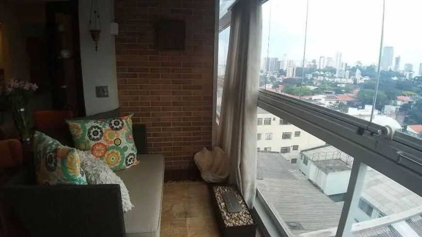 Foto 5 de Apartamento com 1 Quarto à venda, 123m² em Vila Madalena, São Paulo