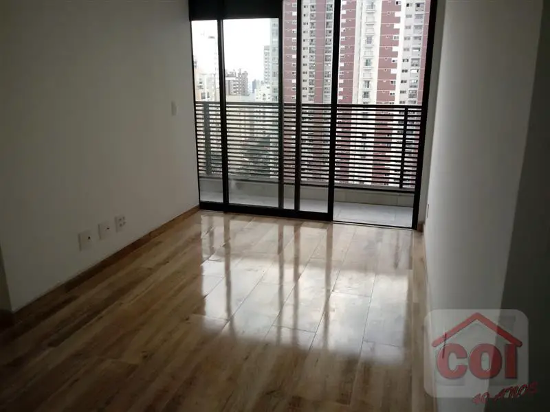 Foto 1 de Apartamento com 1 Quarto para alugar, 42m² em Vila Mariana, São Paulo